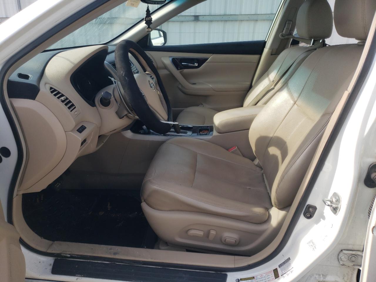 Photo 5 from auction – 2013 NISSAN ALTIMA 3.5 with VIN 1N4BL3AP8DC214466