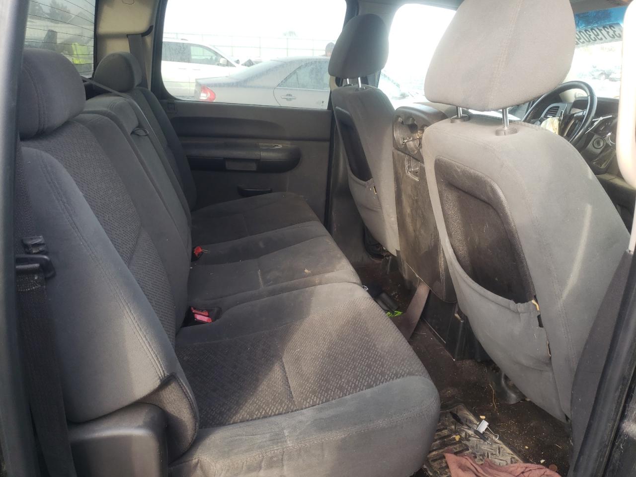 Photo 6 from auction – 2007 CHEVROLET SILVERADO with VIN 3GCEK13M87G513541