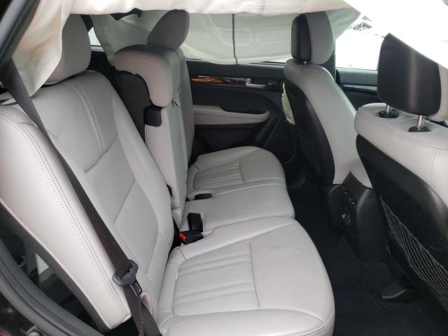 Photo 6 from auction – 2014 KIA SORENTO SX with VIN 5XYKWDA76EG501941