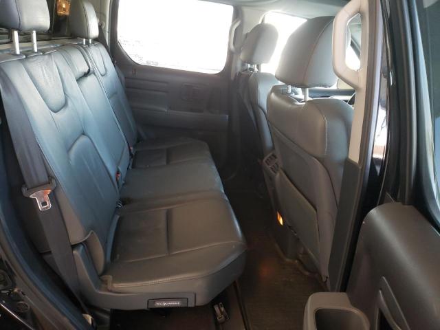 Photo 6 from auction – 2008 HONDA RIDGELINE with VIN 2HJYK165X8H507724