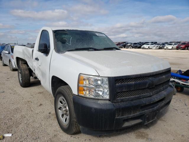 CHEVROLET SILVERADO 2012 with VIN 1GCNCPEX1CZ188815 - Photo from auction