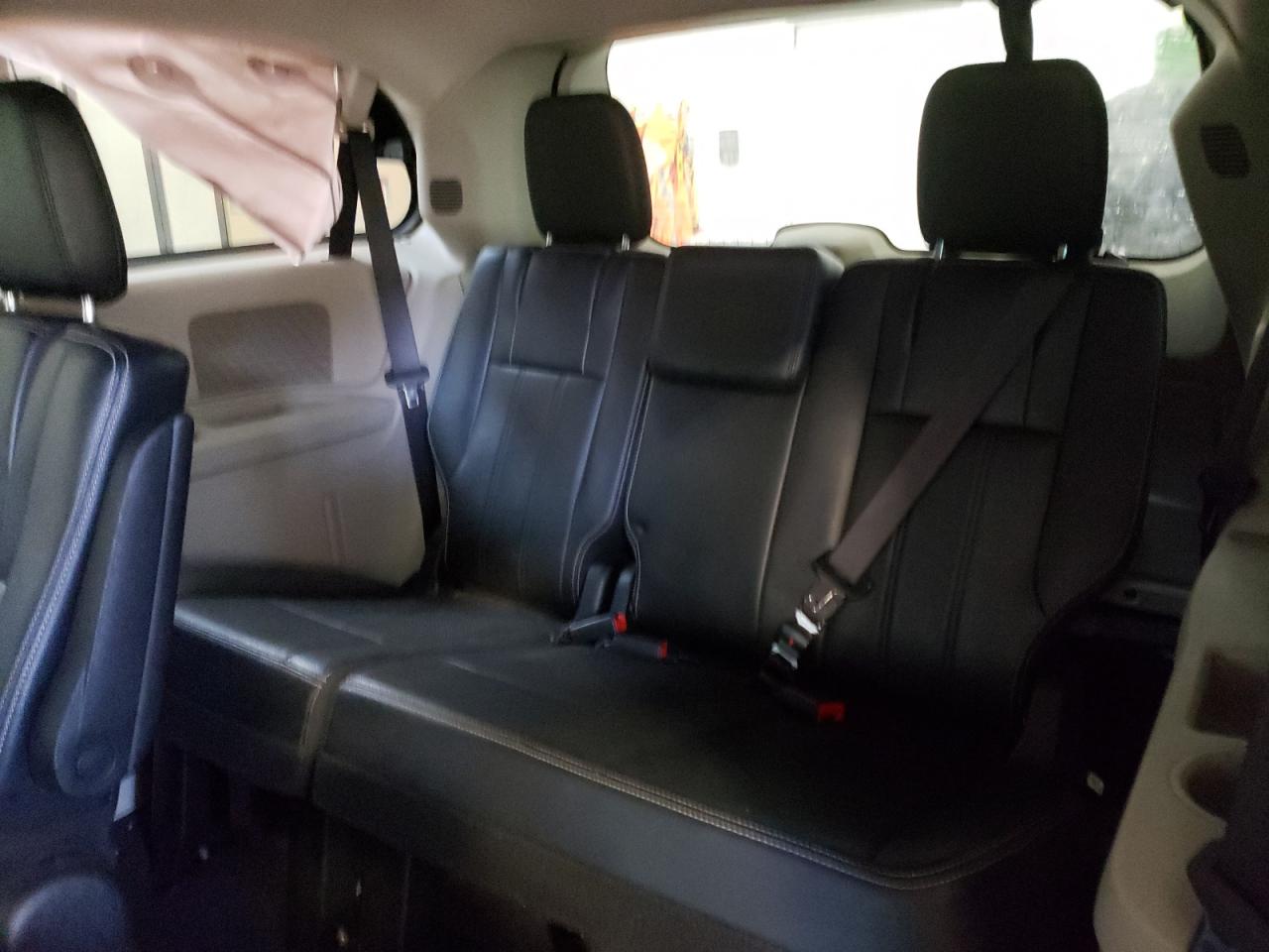 Photo 9 from auction – 2017 DODGE GRAND CARA with VIN 2C4RDGDG7HR775134