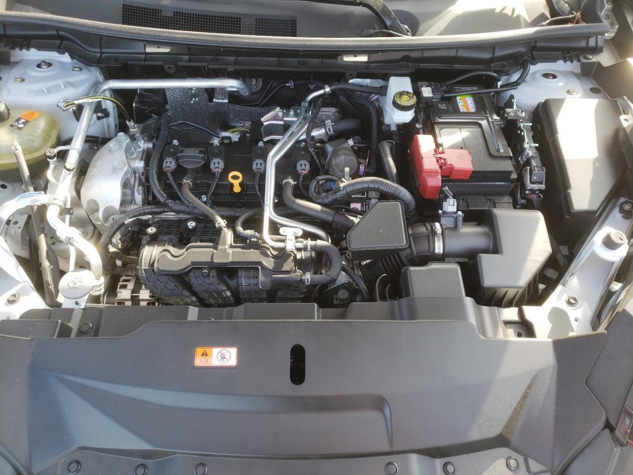 Photo 7 from auction – 2022 MITSUBISHI OUTLANDER with VIN JA4J3TA82NZ019079