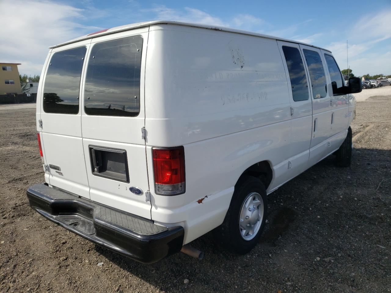 Photo 4 from auction – 2011 FORD ECONOLINE with VIN 1FTNE1EW6BDA93693