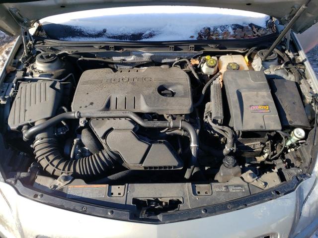 Photo 7 from auction – 2011 BUICK REGAL CXL with VIN W04GP5EC7B1137146