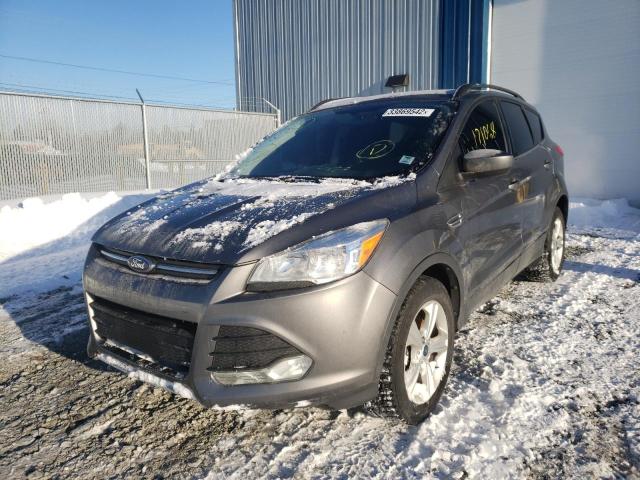 Photo 2 from auction – 2014 FORD ESCAPE SE with VIN 1FMCU9GX8EUD60816