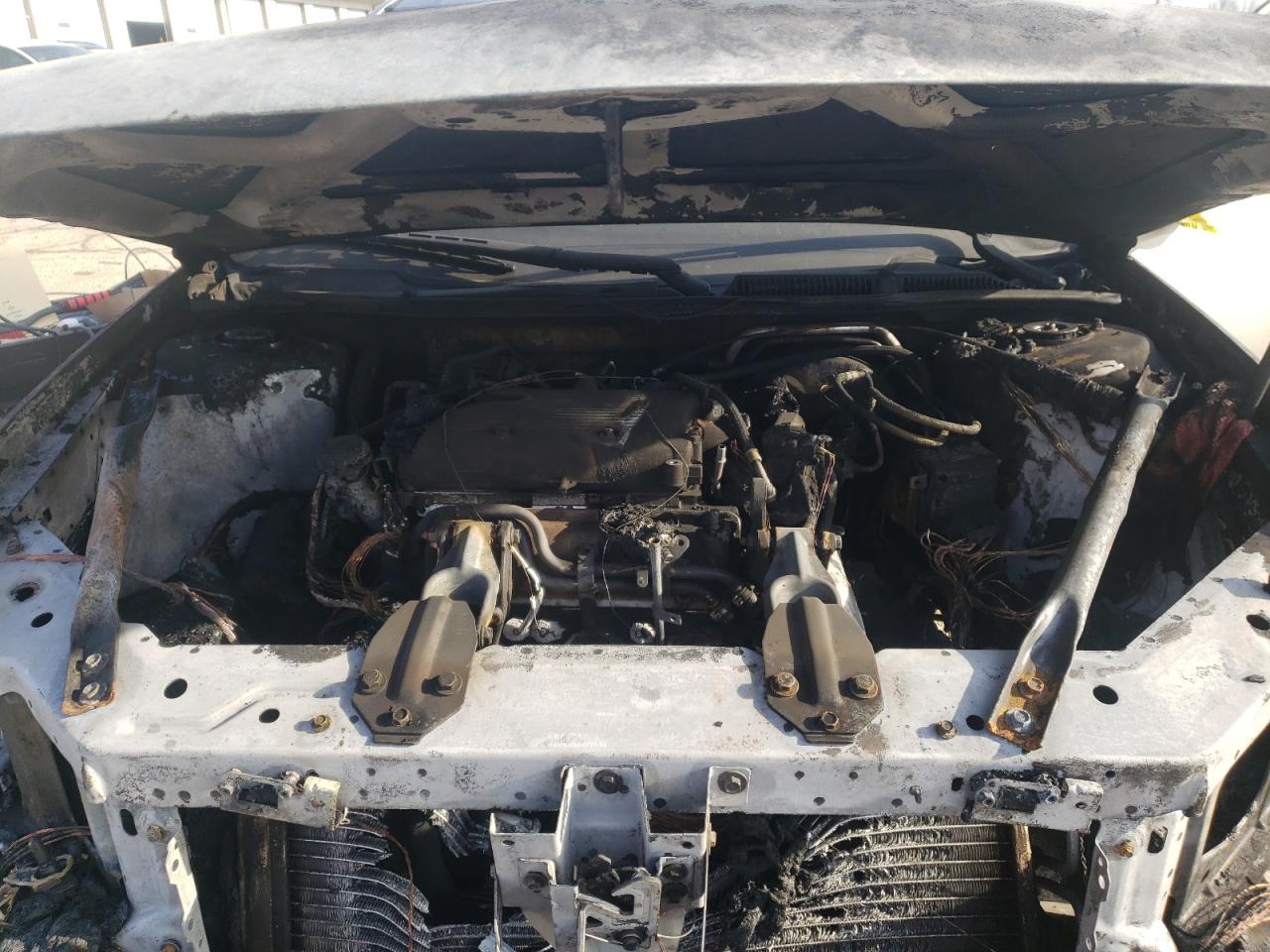 Photo 7 from auction – 2008 CHEVROLET IMPALA LT with VIN 2G1WT58KX89223760