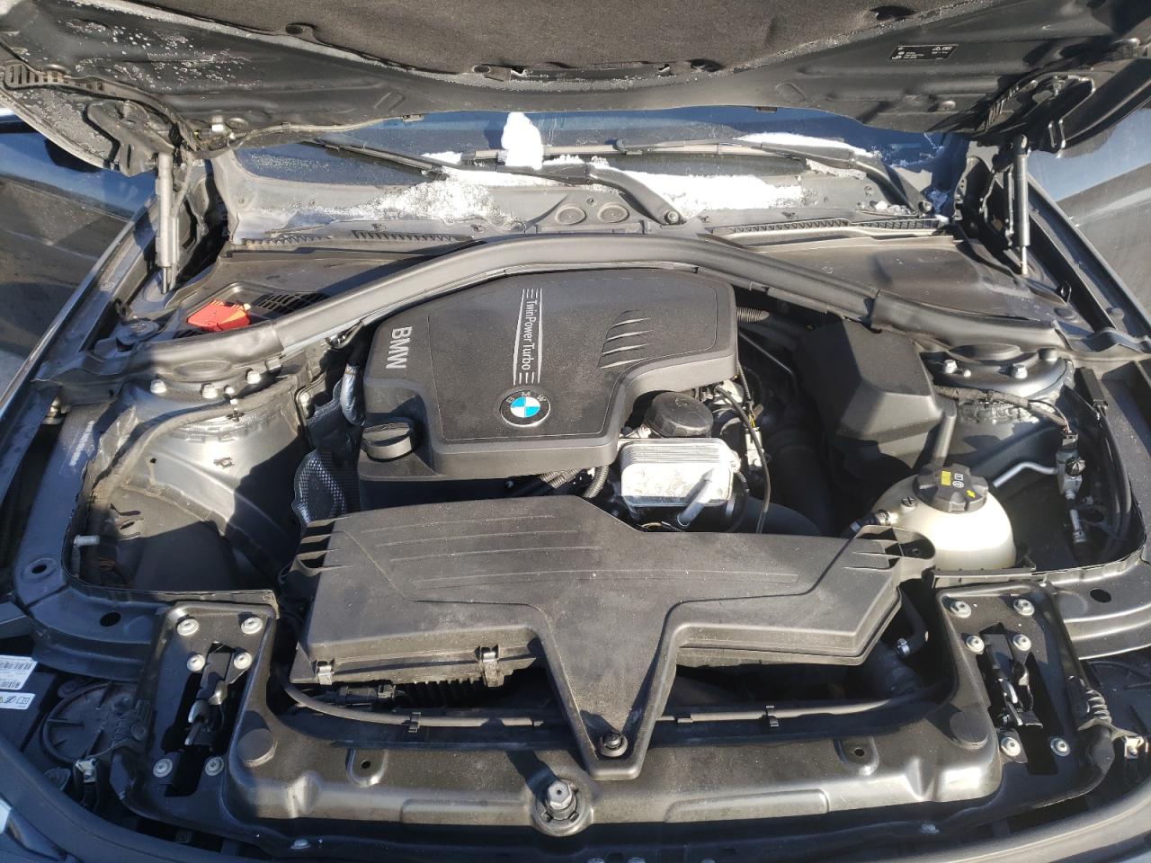 Photo 7 from auction – 2016 BMW 428 XI with VIN WBA3N9C51GK249025