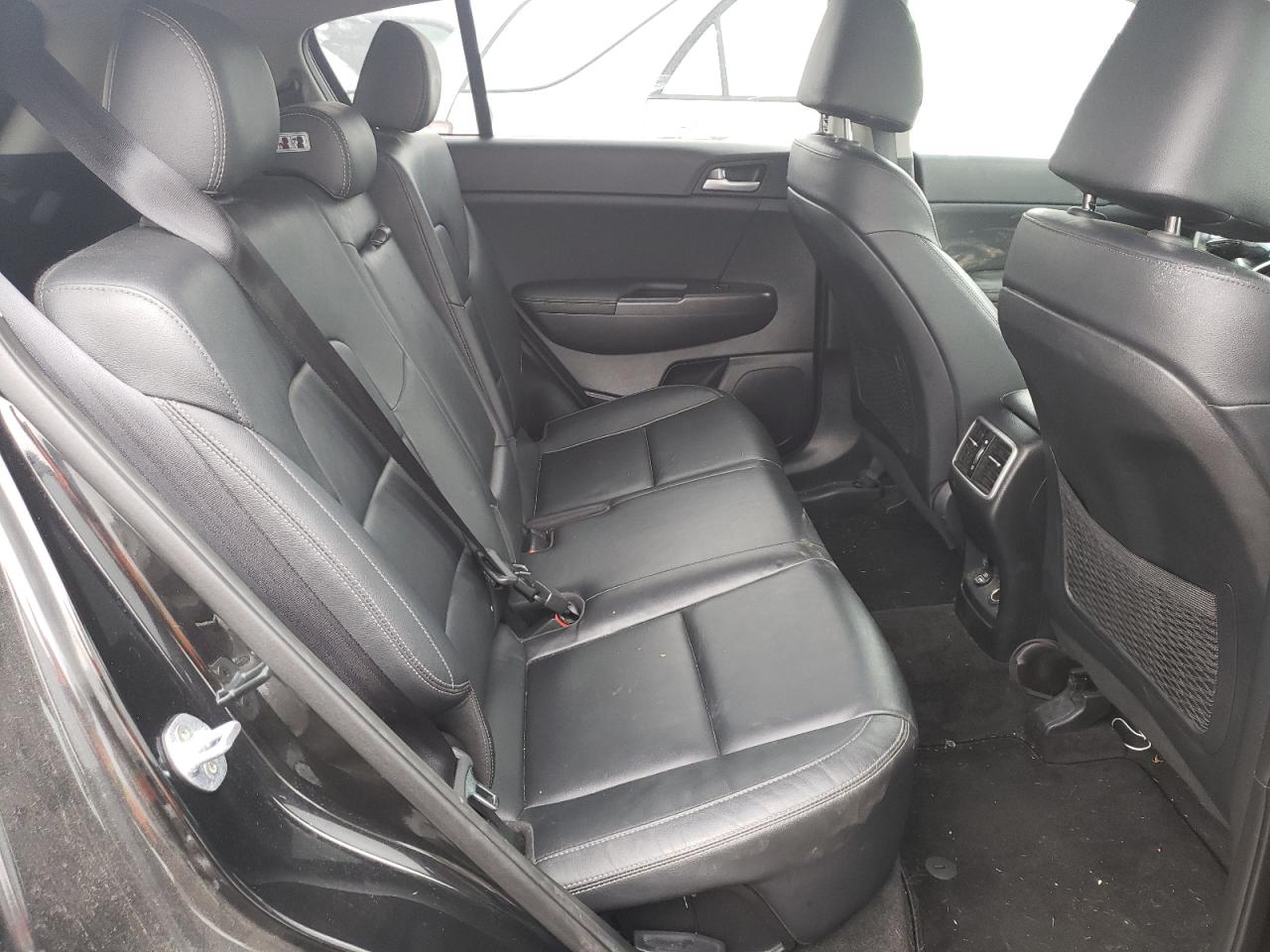 Photo 6 from auction – 2017 KIA SPORTAGE E with VIN KNDPNCAC1H7199556
