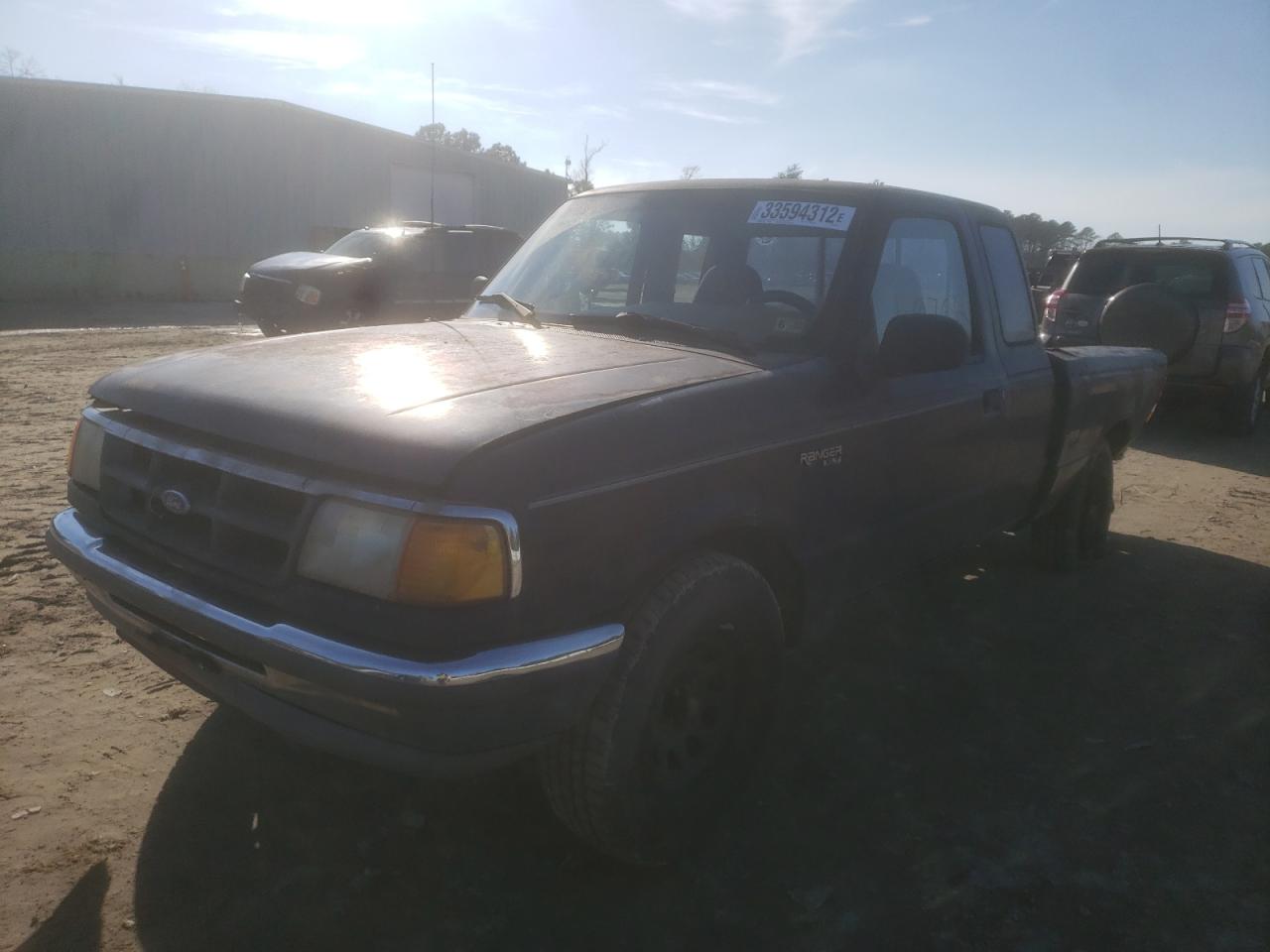Photo 2 from auction – 1993 FORD RANGER SUP with VIN 1FTCR14A9PTB01087