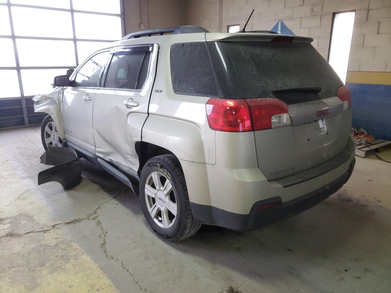 Photo 3 from auction – 2014 GMC TERRAINSLT with VIN 2GKFLXEK3E6245981