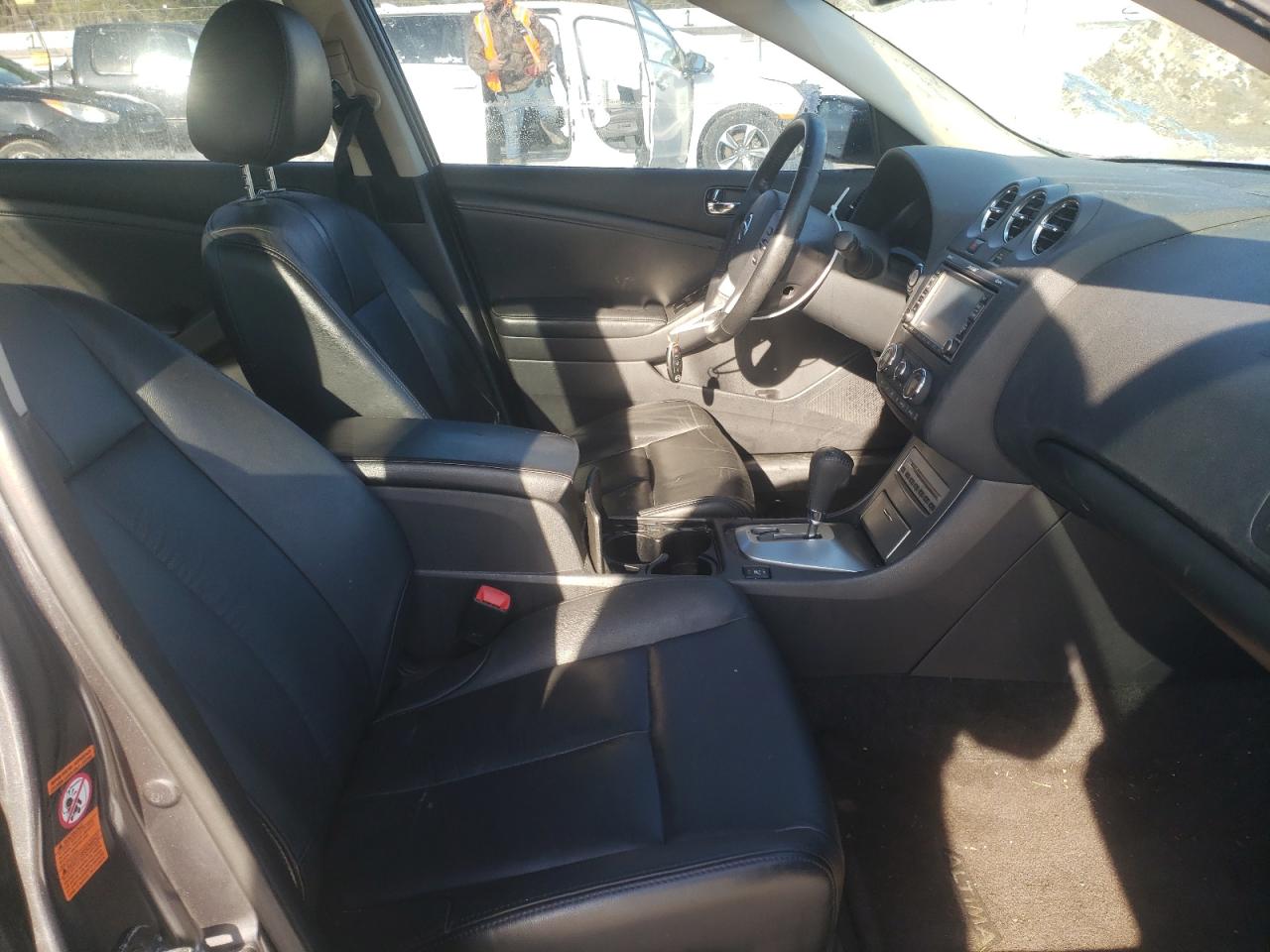 Photo 5 from auction – 2007 NISSAN ALTIMA 3.5 with VIN 1N4BL21E57N444581