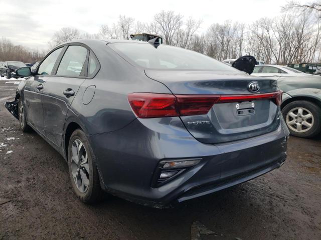 Photo 3 from auction – 2021 KIA FORTE FE with VIN 3KPF24AD7ME404228