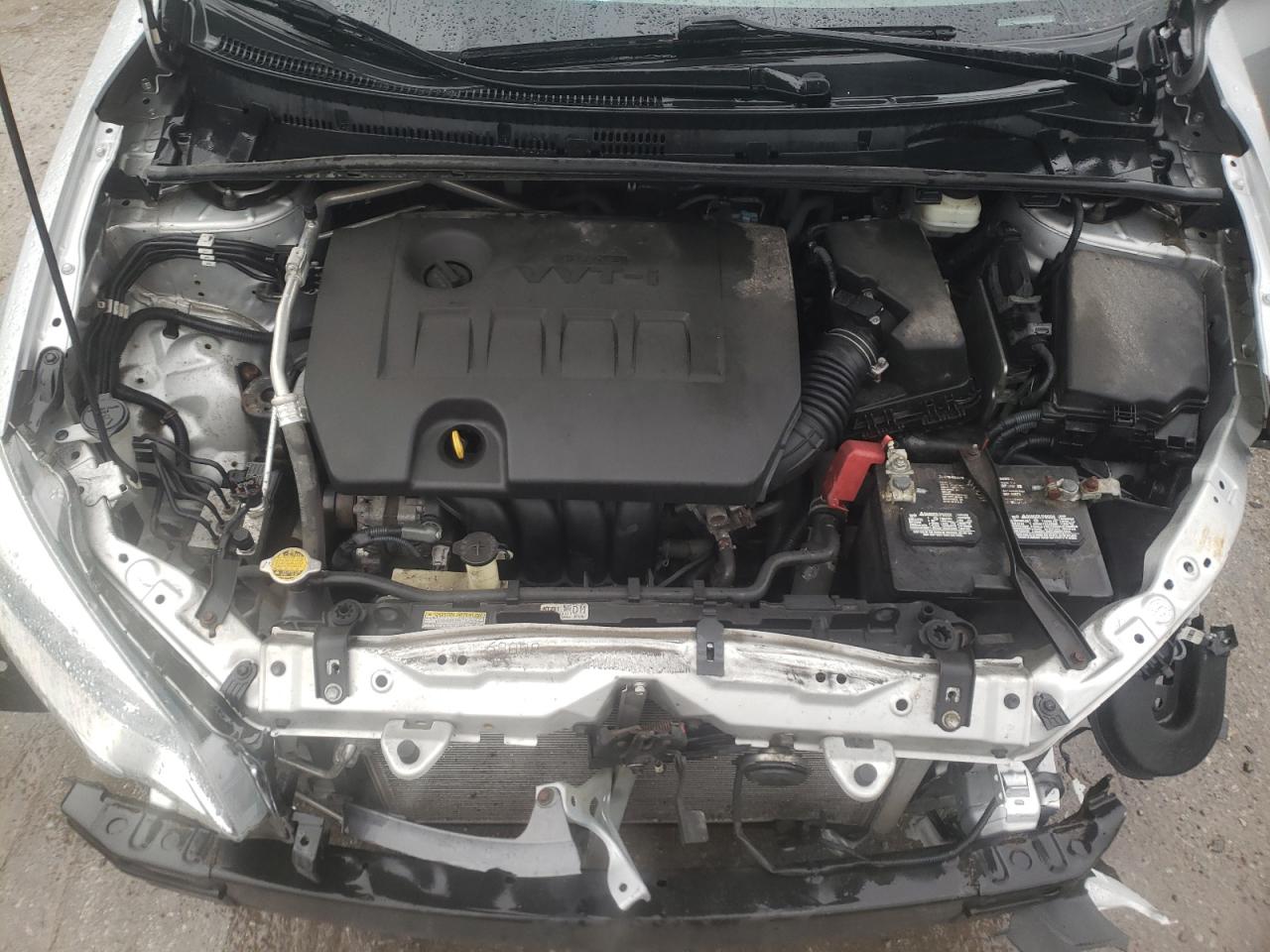 Photo 7 from auction – 2016 TOYOTA COROLLA L with VIN 2T1BURHE7GC537451