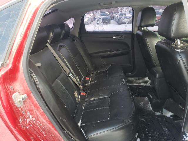 Photo 6 from auction – 2007 CHEVROLET IMPALA SUP with VIN 2G1WD58C679399936