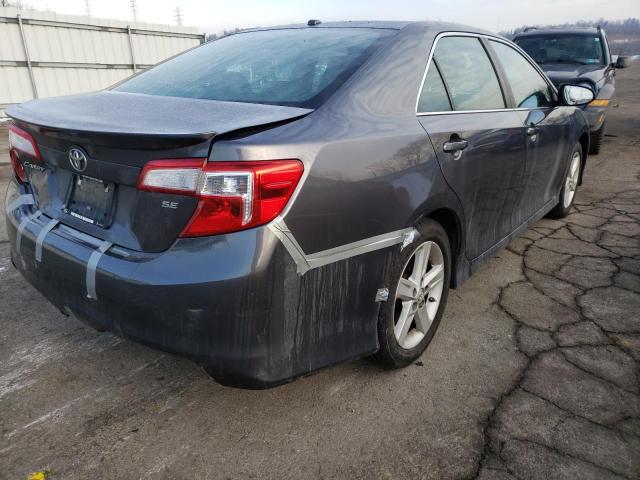 Photo 4 from auction – 2014 TOYOTA CAMRY L with VIN 4T1BF1FK2EU833932