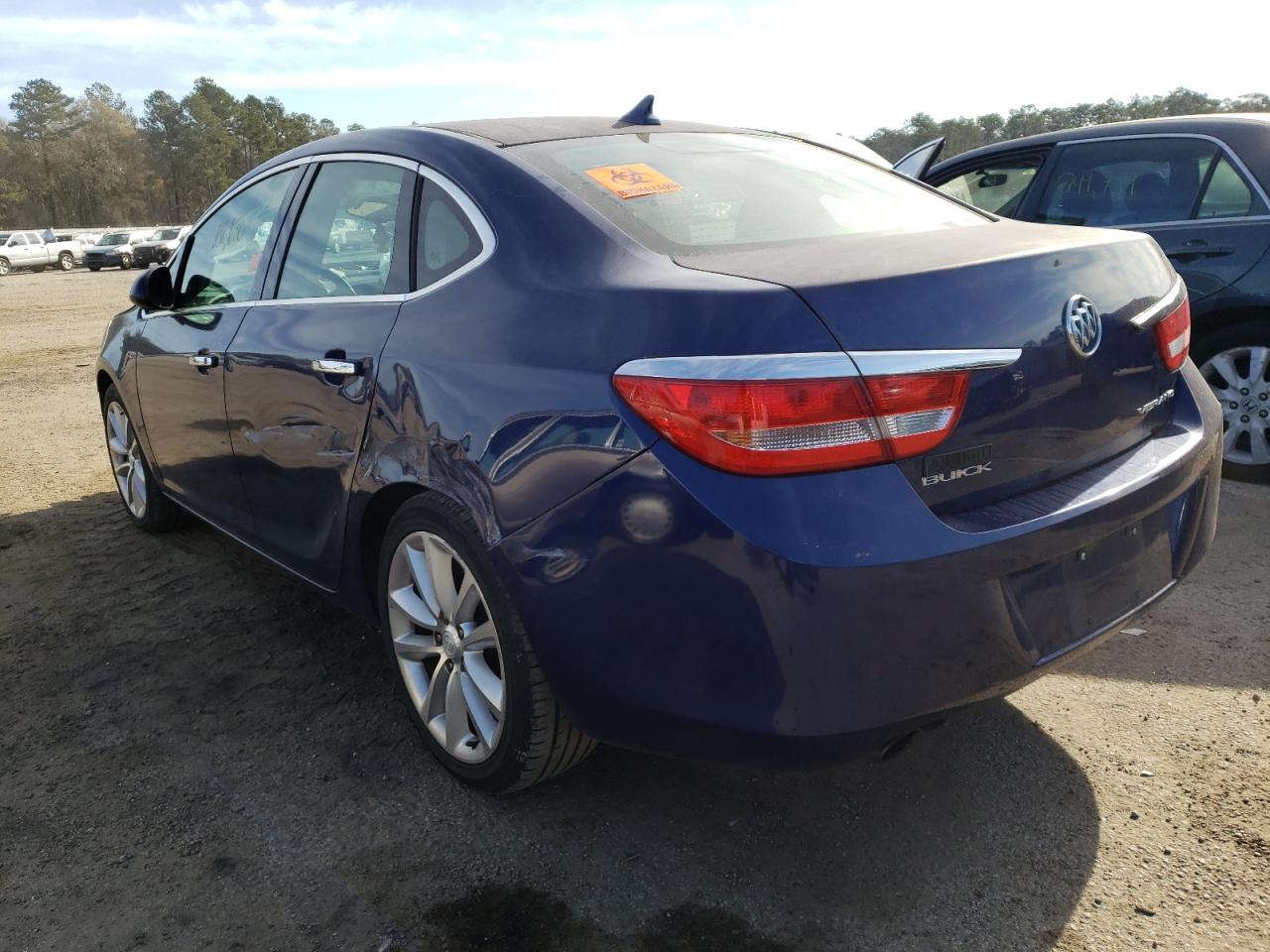 Photo 3 from auction – 2013 BUICK VERANO with VIN 1G4PP5SK9D4204781