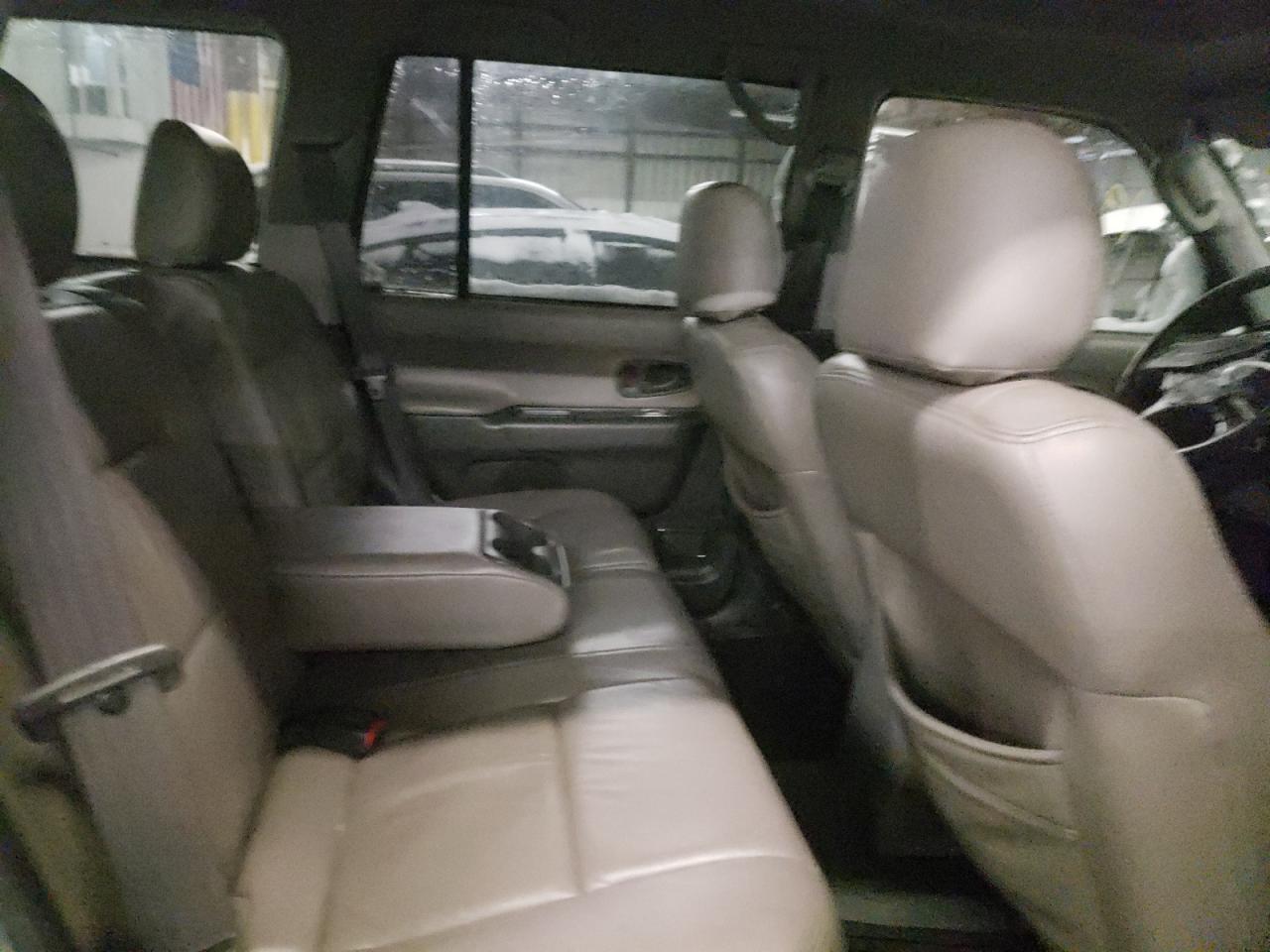 Photo 6 from auction – 2003 MITSUBISHI MONTERO SP with VIN JA4MT31R63J048974