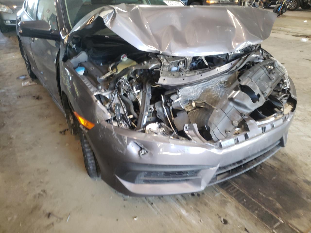 Photo 9 from auction – 2017 HONDA CIVIC EX with VIN 2HGFC2F74HH527260