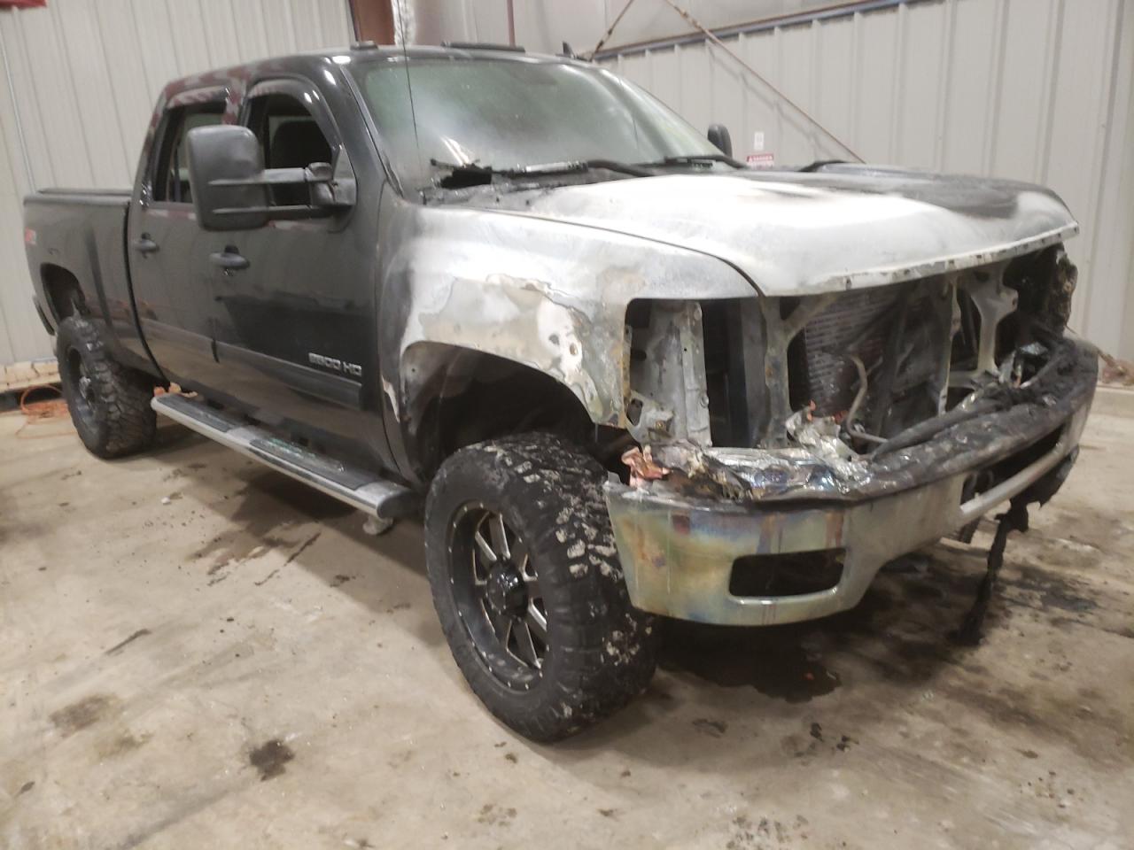 CHEVROLET SILVERADO 2012 with VIN 1GC1KXC86CF115082 - Photo from auction