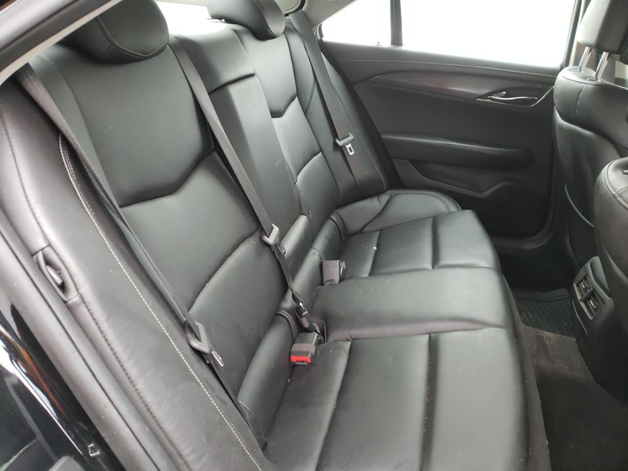 Photo 6 from auction – 2013 CADILLAC ATS with VIN 1G6AG5RX7D0154372
