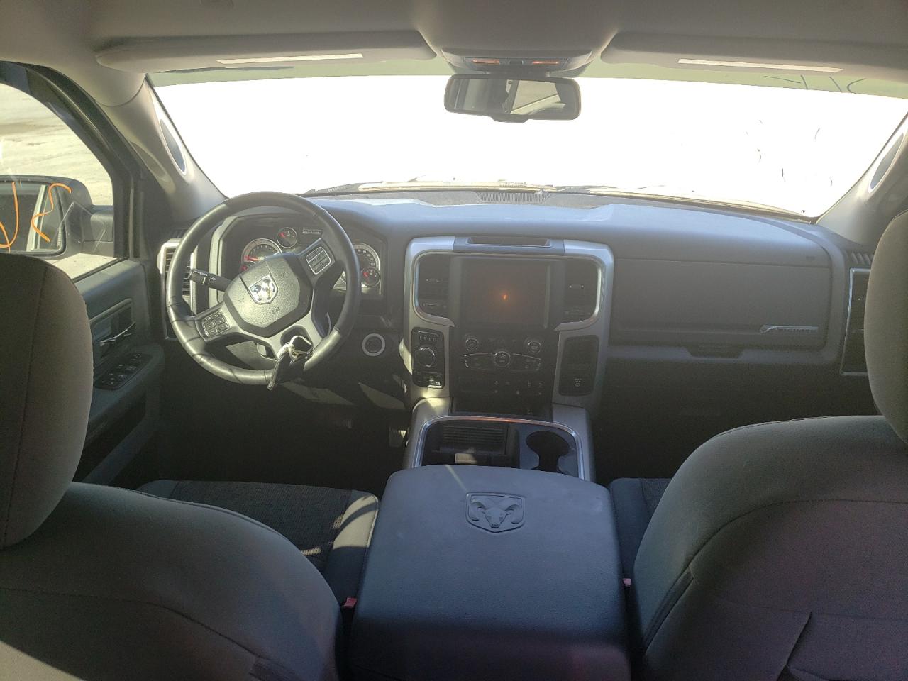 Photo 9 from auction – 2017 RAM 1500 SLT with VIN 1C6RR7LG4HS733254