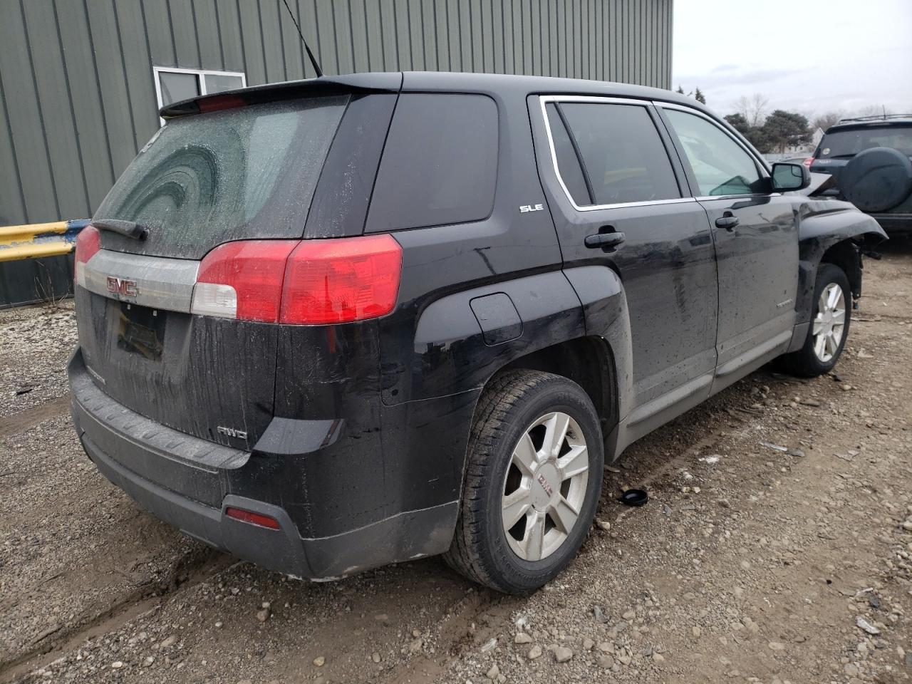 Photo 4 from auction – 2012 GMC TERRAIN SL with VIN 2GKFLREK1C6299286