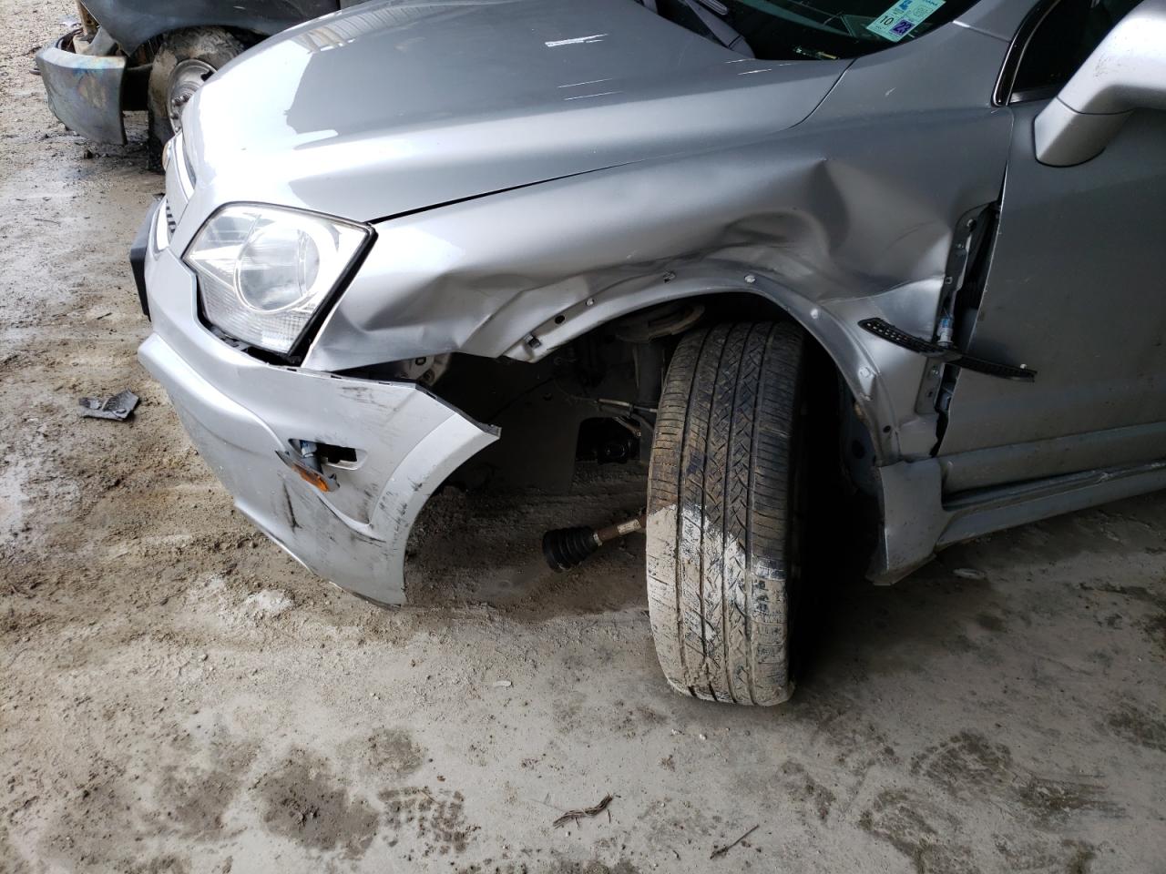 Photo 9 from auction – 2014 CHEVROLET CAPTIVA LT with VIN 3GNAL4EK6ES681429