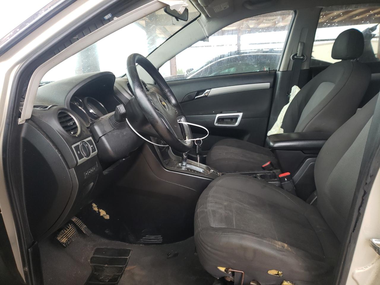 Фото 5 с аукциона – 2012 CHEVROLET CAPTIVA SP с VIN 3GNAL3E55CS522838