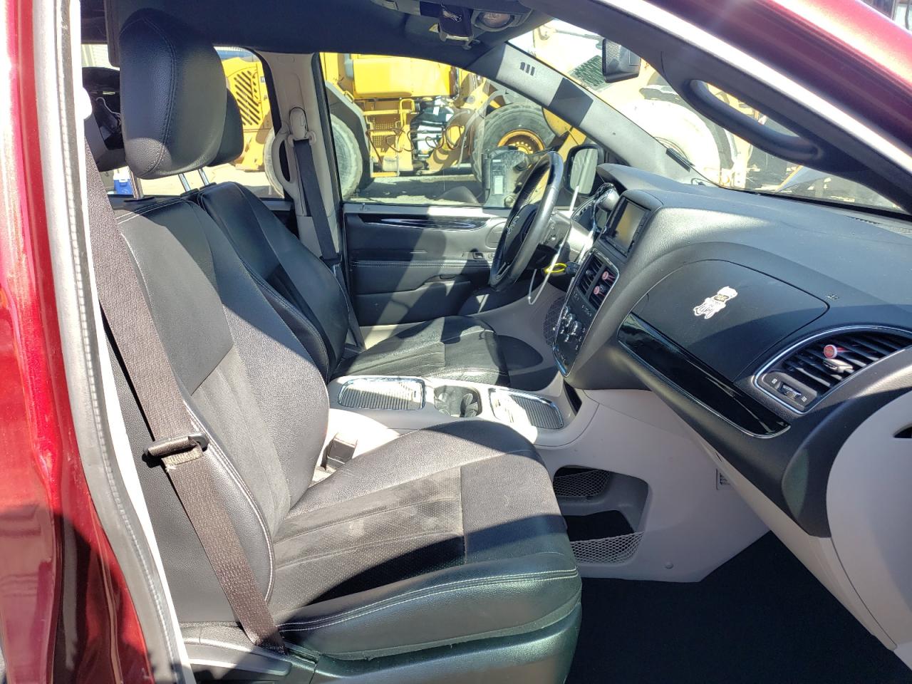 Photo 5 from auction – 2017 DODGE GRAND CARA with VIN 2C4RDGCG6HR749030
