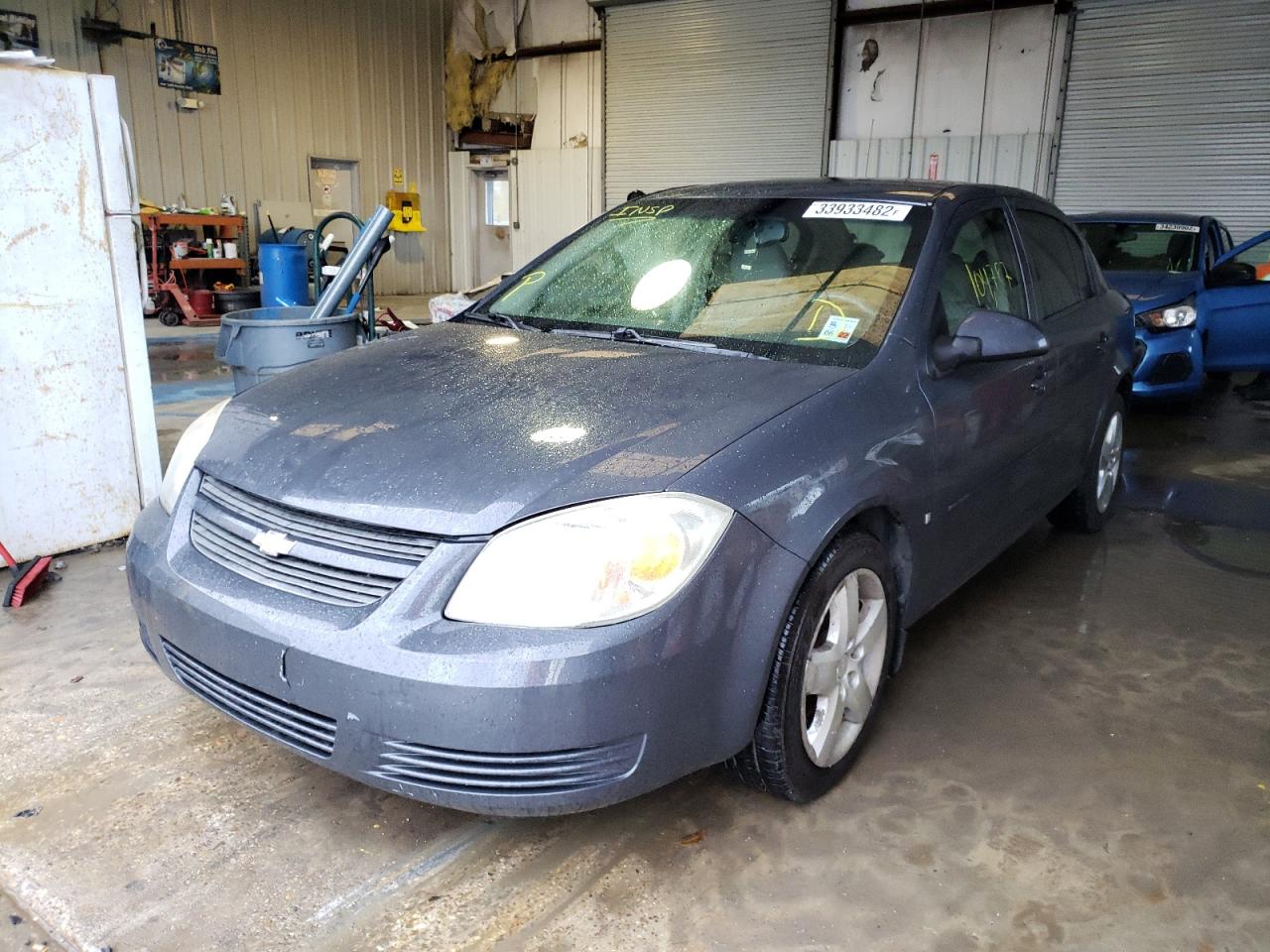 Photo 2 from auction – 2008 CHEVROLET COBALT LT with VIN 1G1AL58F387130125