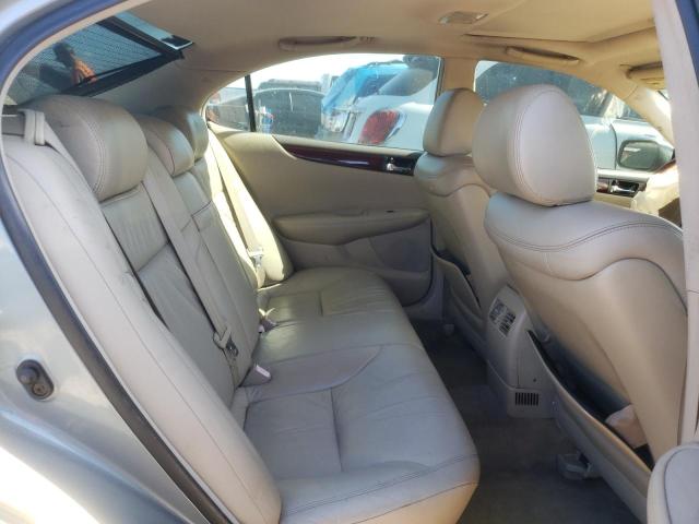 Photo 6 from auction – 2004 LEXUS ES 330 with VIN JTHBA30G645030518
