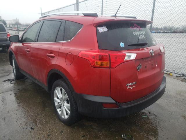 Photo 6 from auction – 2015 TOYOTA RAV4 with VIN JTMYFREVXFD062940