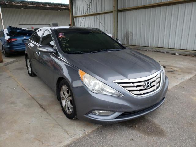 HYUNDAI SONATA SE 2013 with VIN 5NPEC4AC9DH613109 - Photo from auction