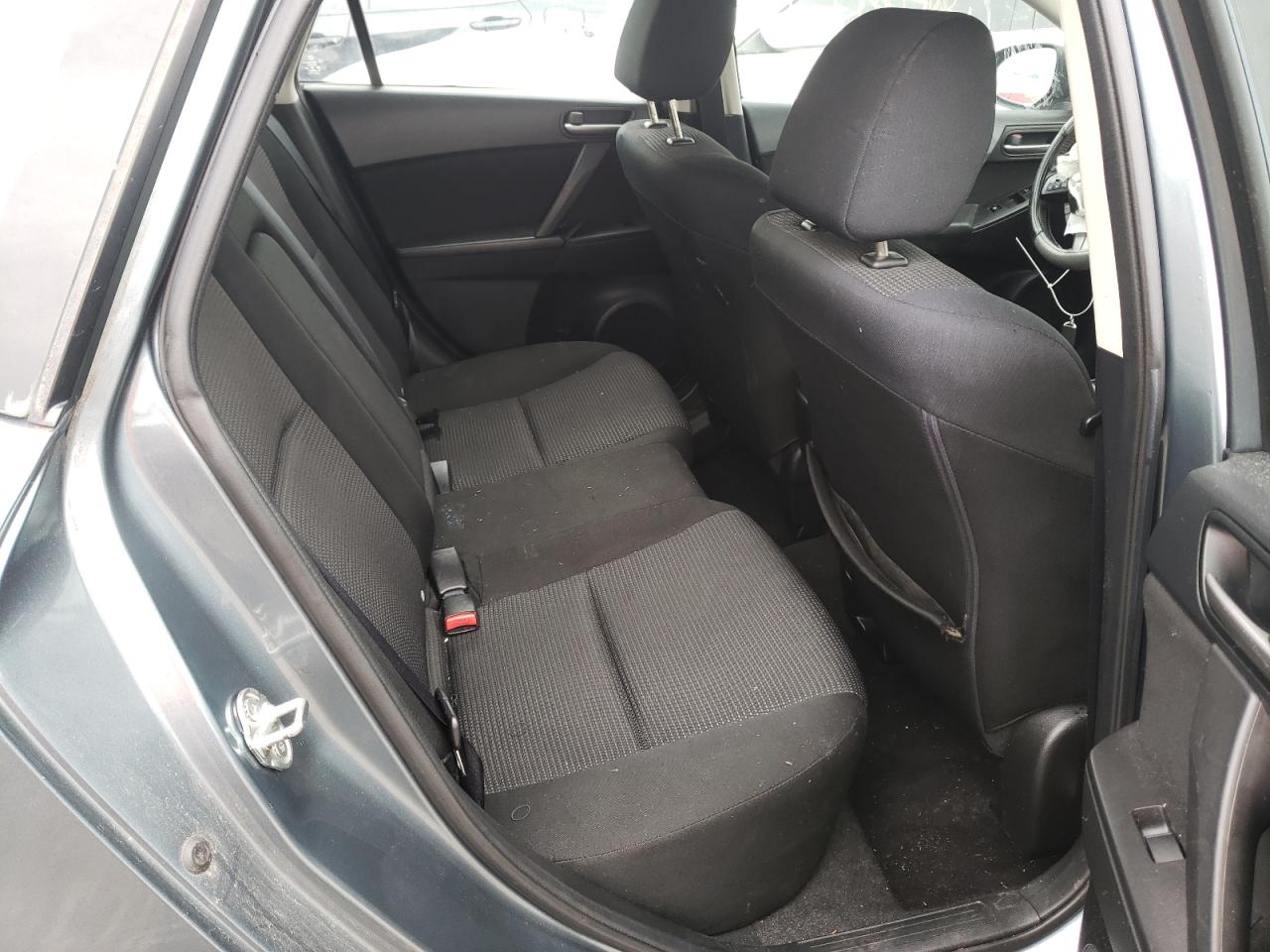 Photo 6 from auction – 2013 MAZDA 3 I with VIN JM1BL1L7XD1719688