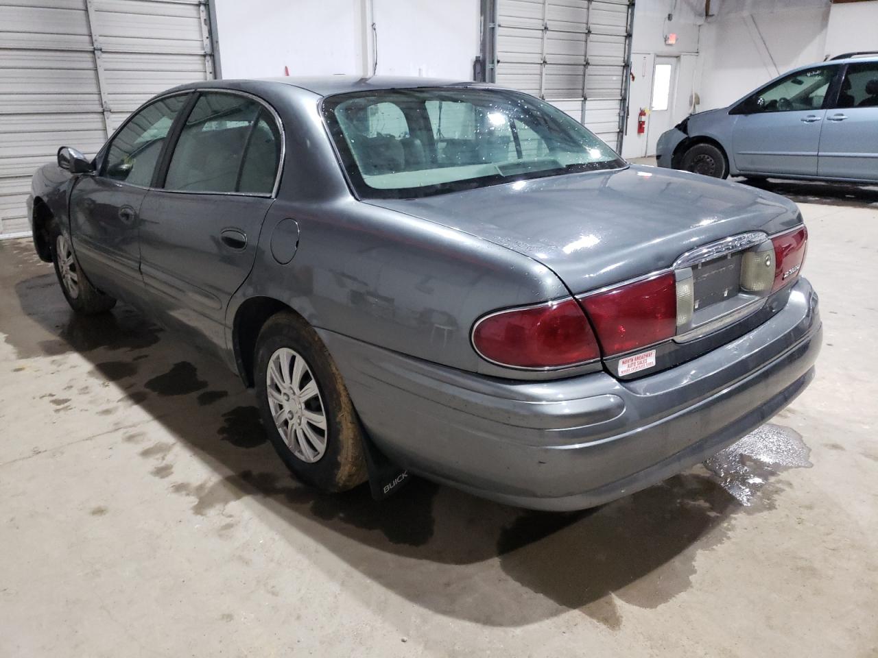 Photo 3 from auction – 2004 BUICK LESABRE CU with VIN 1G4HP54K74U197881