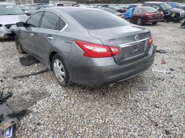 Photo 6 from auction – 2016 NISSAN ALTIMA 2.5 with VIN 1N4AL3AP2GC183960