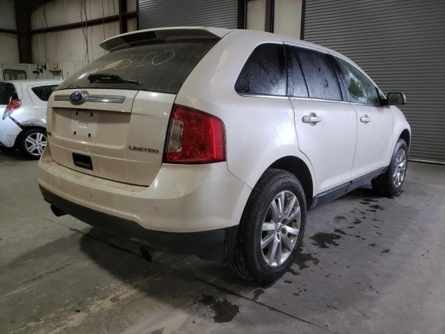 Photo 4 from auction – 2011 FORD EDGE LIMIT with VIN 2FMDK3KCXBBB07560