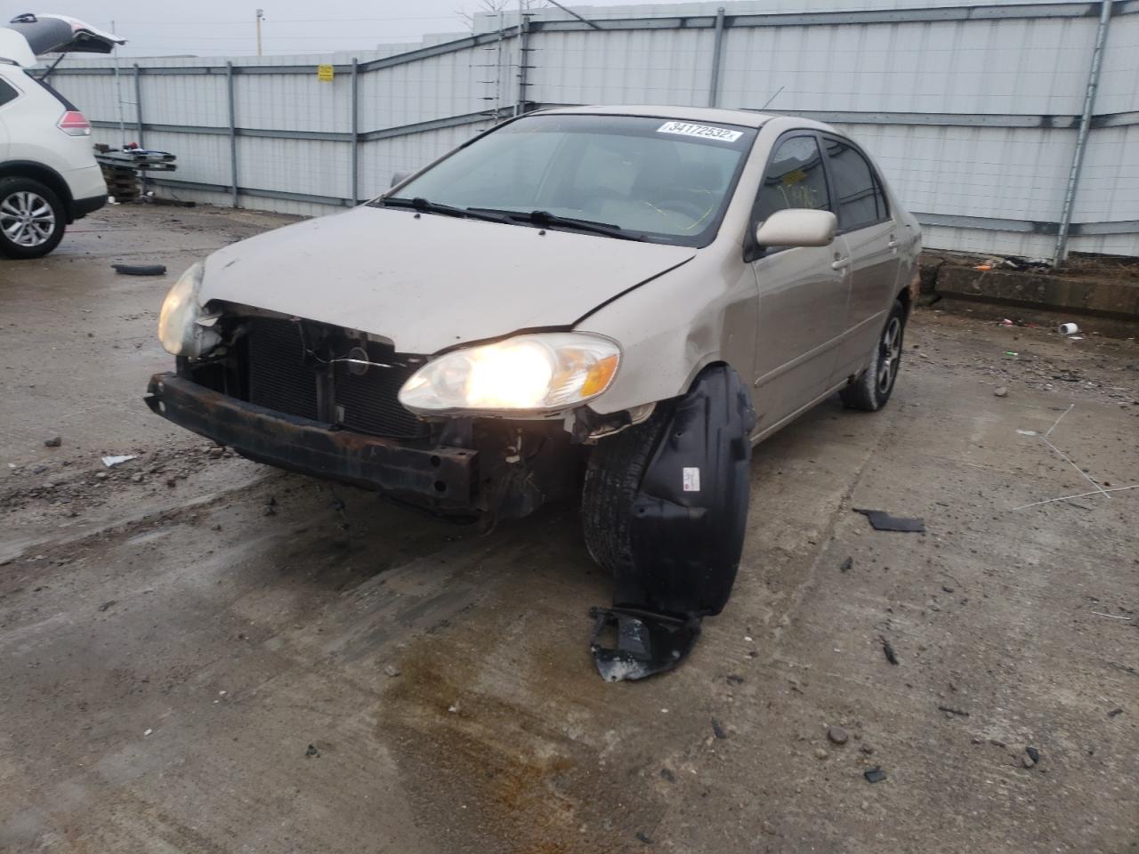 Photo 2 from auction – 2005 TOYOTA COROLLA with VIN 1NXBR32E75Z503920
