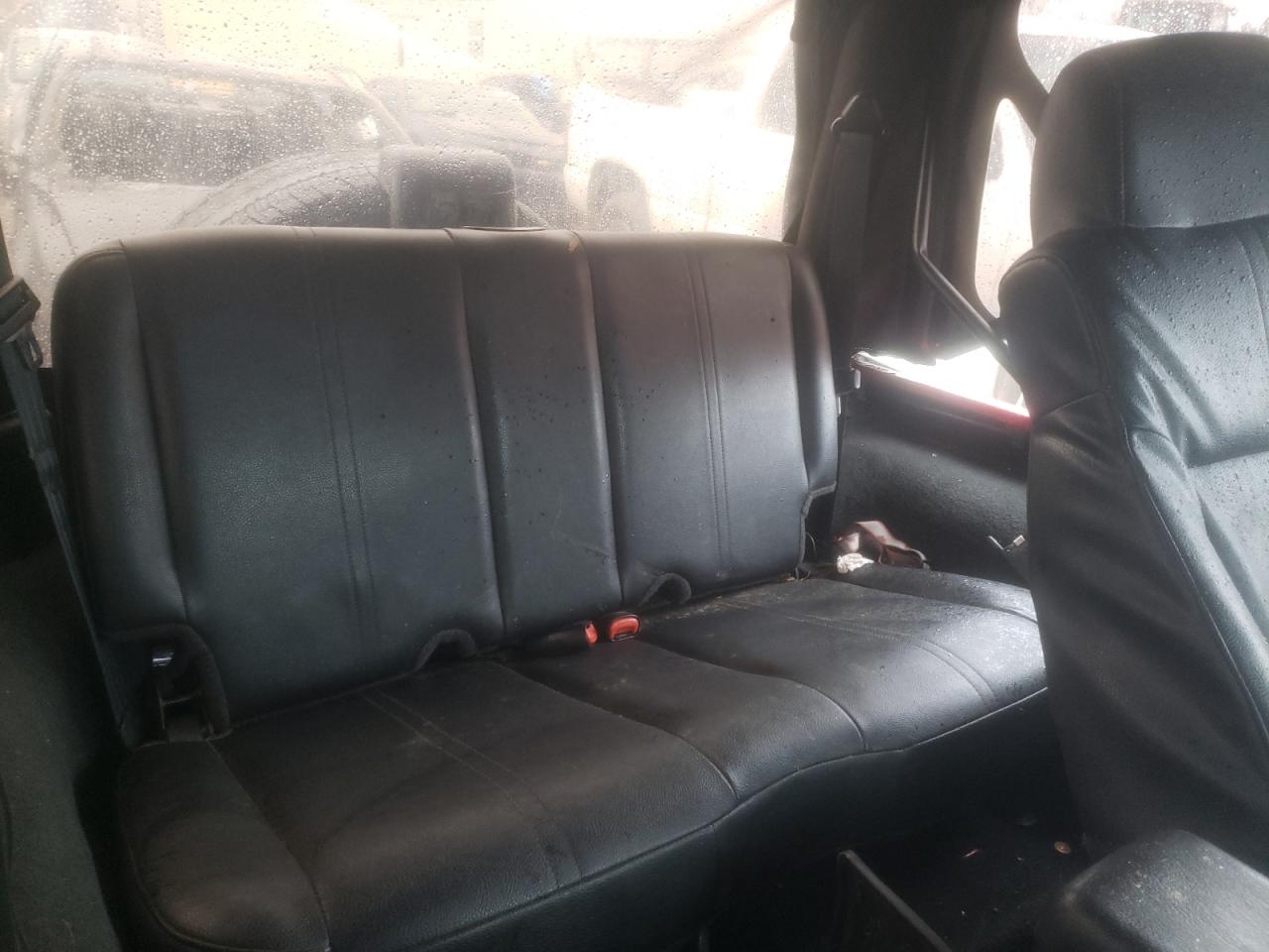 Photo 6 from auction – 2003 JEEP WRANGLER / with VIN 1J4FA29113P372449