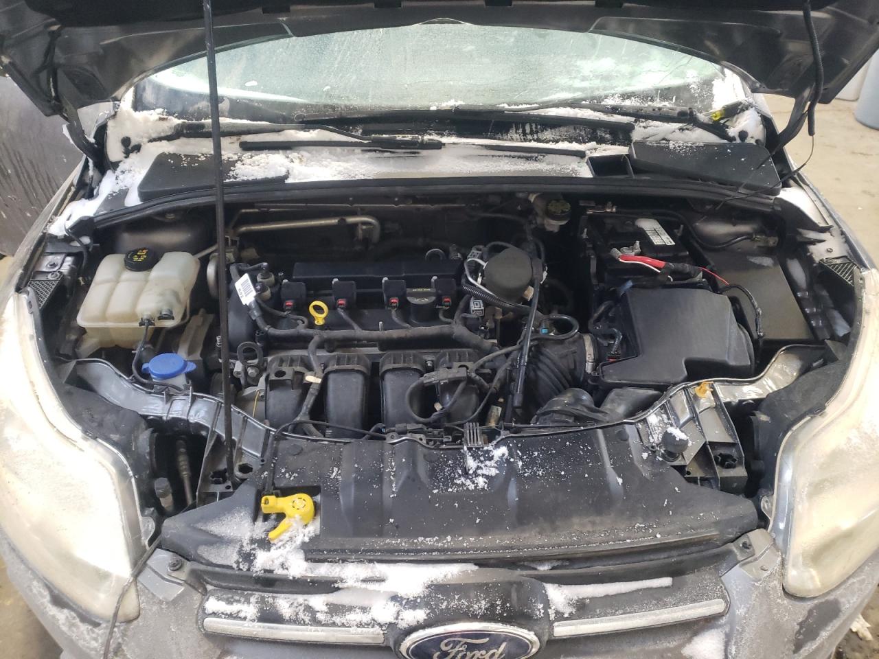 Photo 7 from auction – 2013 FORD FOCUS SE with VIN 1FADP3F24DL377433