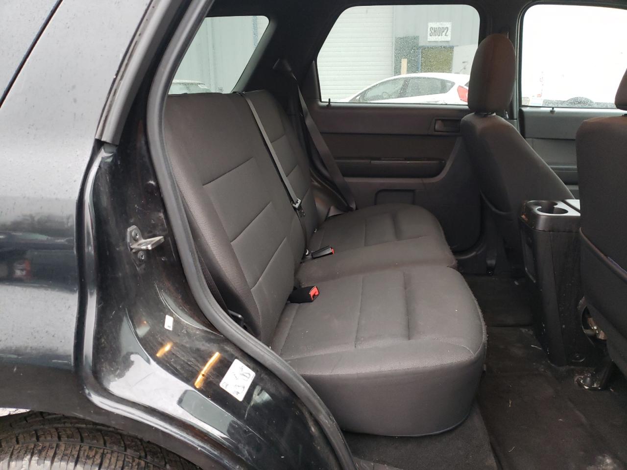 Photo 6 from auction – 2010 FORD ESCAPE XLT with VIN 1FMCU0D73AKD38809