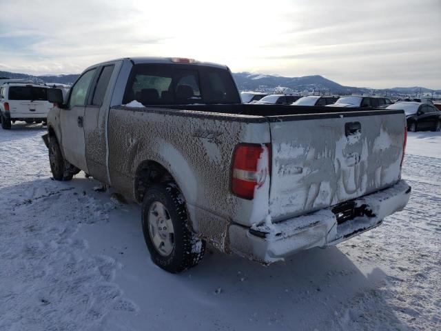 Photo 3 from auction – 2006 FORD F150 with VIN 1FTRX14W96NB56363