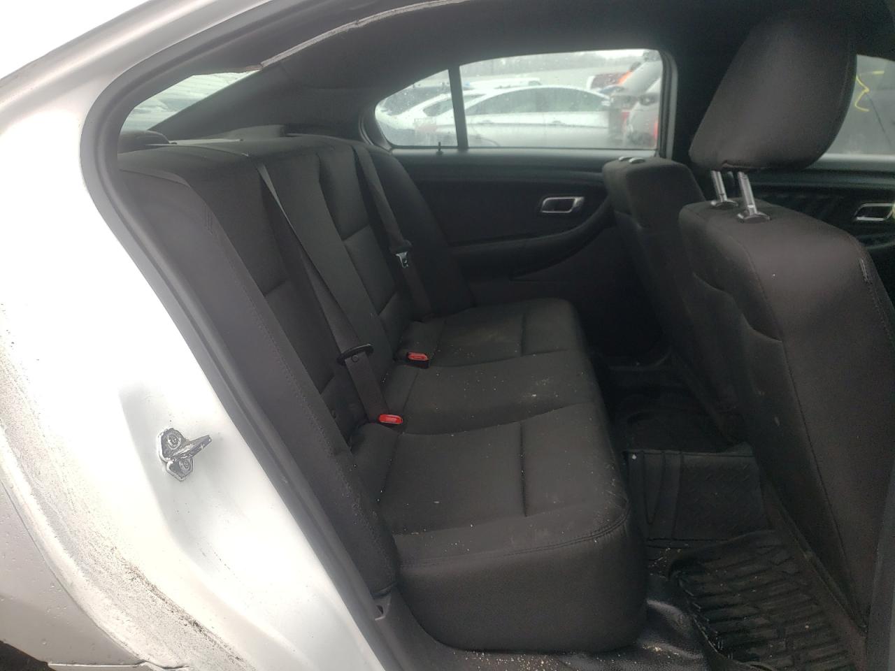 Photo 6 from auction – 2018 FORD TAURUS POL with VIN 1FAHP2L83JG112558