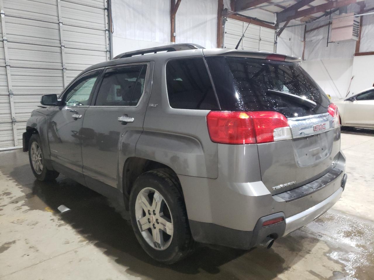 Photo 3 from auction – 2012 GMC TERRAIN SL with VIN 2GKFLXE50C6370668