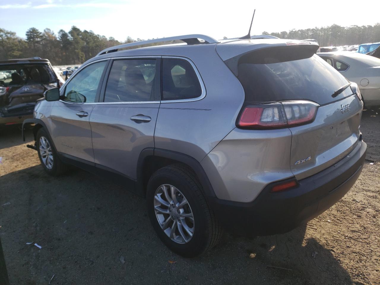 Photo 3 from auction – 2019 JEEP CHEROKEE L with VIN 1C4PJMCB9KD283610