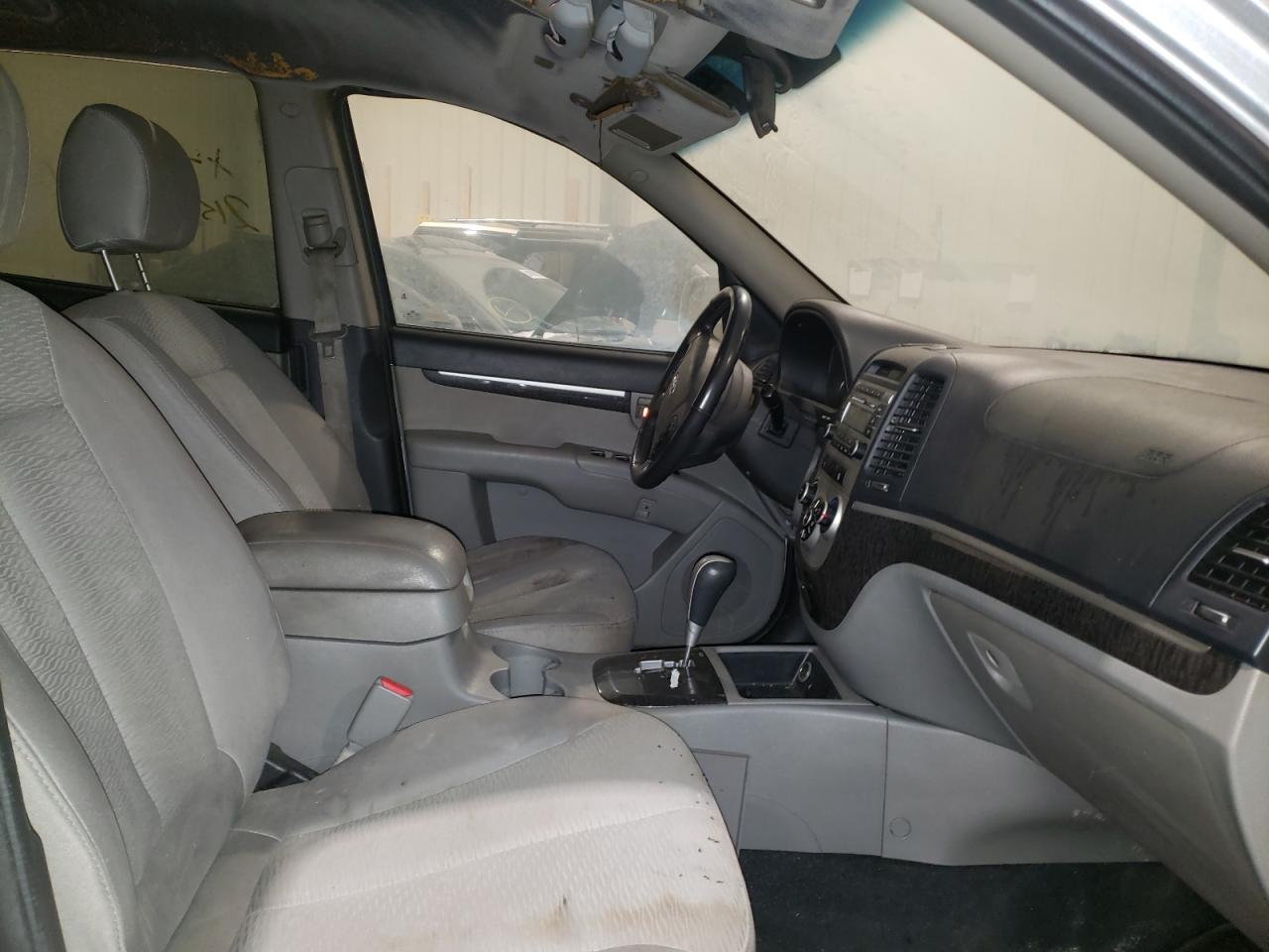 Photo 5 from auction – 2008 HYUNDAI SANTA FE G with VIN 5NMSG73E88H229008