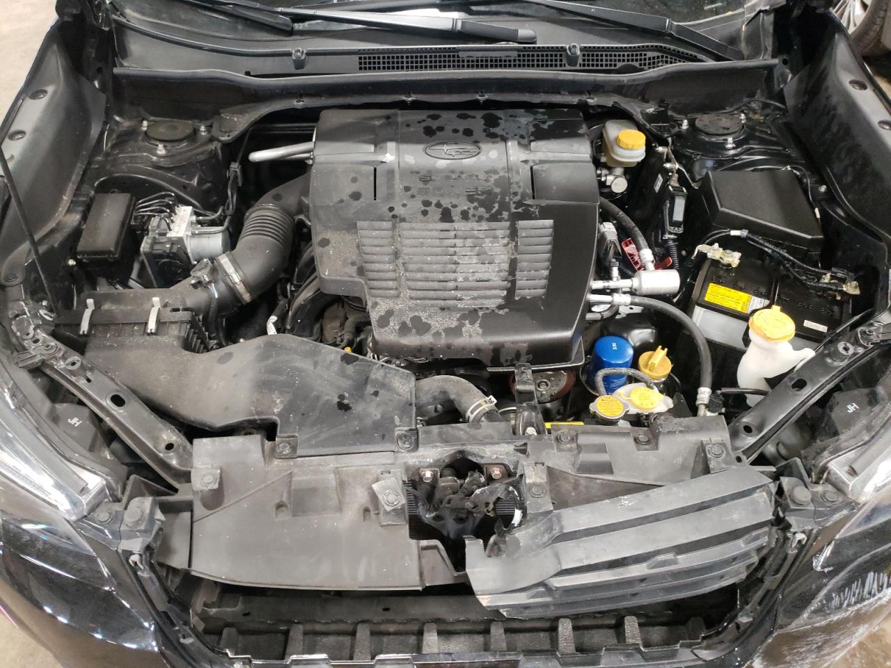 Photo 7 from auction – 2019 SUBARU FORESTER L with VIN JF2SKASCXKH550148