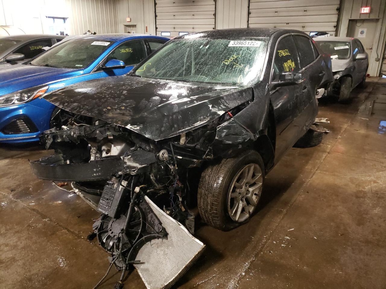 Photo 2 from auction – 2013 CHEVROLET MALIBU 1LT with VIN 1G11C5SA6DF134733