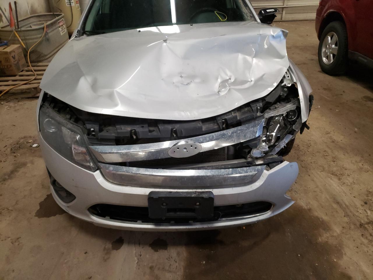 Photo 7 from auction – 2011 FORD FUSION SE with VIN 3FAHP0HA2BR336544